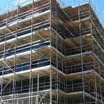External-scaffolding