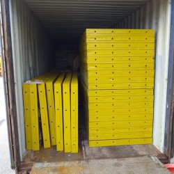 Quanti container per la Costa d’Avorio!