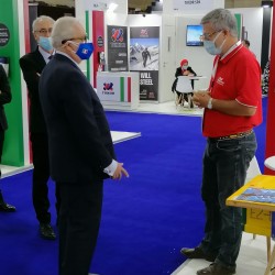 International exhibitions are back: Big 5 Egypt