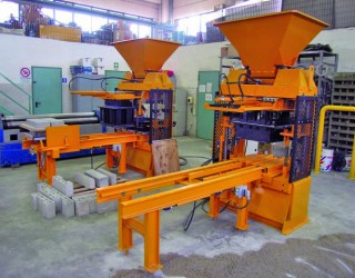 Block machines