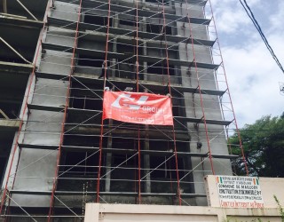 Sold Scaffolding in Abidjan in Cote d’Ivoire