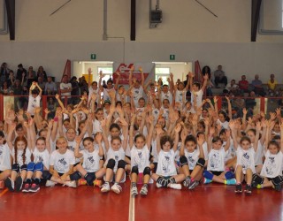 2015/2016 closing volleyball season party