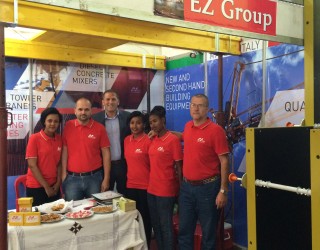 Ez-Group at Ethio-con 2016, Ethiopia