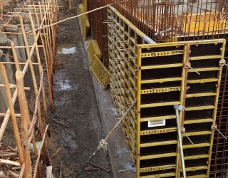 EZ Group’s formworks in Addis