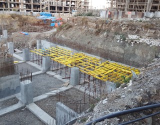 EZ Group’s formworks in Addis