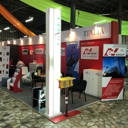 Fiera Acitf 2017, EZ Group presente con il suo stand