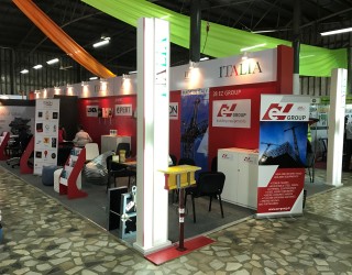 Fiera Acitf 2017, EZ Group presente con il suo stand