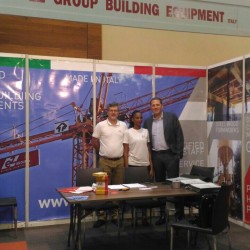 Fiera Tanzania, “Buildafro” 2017