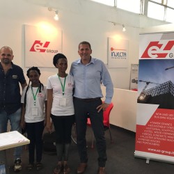 EZ Group at the International Trade Fair in Dar es Salaam