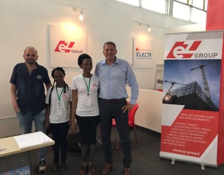 EZ Group at the International Trade Fair in Dar es Salaam