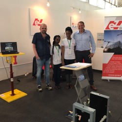 EZ Group at the International Trade Fair in Dar es Salaam