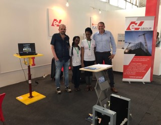 EZ Group à la International Trade Fair de Dar es Salaam