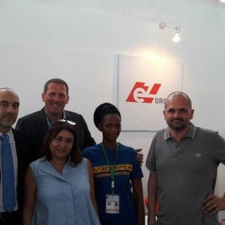 EZ Group at the International Trade Fair in Dar es Salaam