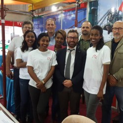 EZ Group at Ethio-Con 2017, Ethiopia