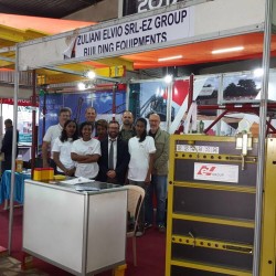 EZ Group à Ethio-Con 2017, Éthiopie