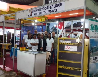 EZ Group at Ethio-Con 2017, Ethiopia