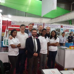 EZ Group à Ethio-Con 2017, Éthiopie