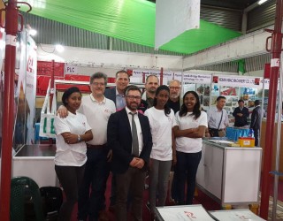 EZ Group à Ethio-Con 2017, Éthiopie