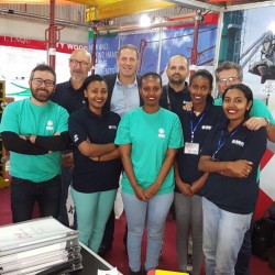 EZ Group at Ethio-Con 2017, Ethiopia