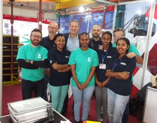 EZ Group à Ethio-Con 2017, Éthiopie