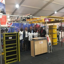 EZ Group at Archibat 2017, Ivory Coast