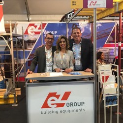 EZ Group at Archibat 2017, Ivory Coast