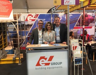 EZ Group at Archibat 2017, Ivory Coast