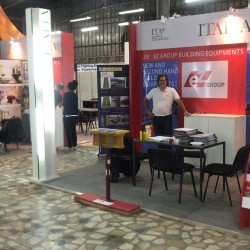 EZ Group alla fiera ACITF 2018 di Addis Abeba