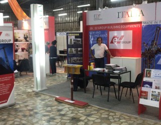 EZ Group à la foire Acitf 2017 de Addis Abeba