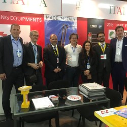 EZ Group alla fiera ACITF 2018 di Addis Abeba