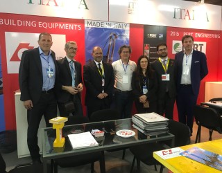 EZ Group alla fiera ACITF 2018 di Addis Abeba