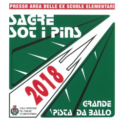 Sposorizzazione “Sagre sot i pins” 2018