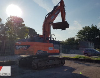 EZ Group new branch for Doosan and Bobcat machines!