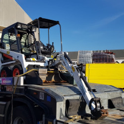 EZ Group nouvelle filiale pour la fourniture de machines Doosan et Bobcat!