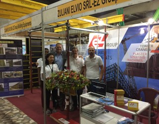 EZ Group at “Ehio-con” 2018 in Addis Ababa