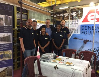 EZ Group at “Ehio-con” 2018 in Addis Ababa