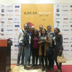 EZ Group à la foire « Ethio-con » de Addis-Abeba