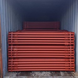 Sixteen containers sent by EZ Group to Ethiopia!