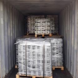 Sixteen containers sent by EZ Group to Ethiopia!