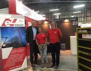 EZ Group à la foire internationale ACITF de Addis-Abeba