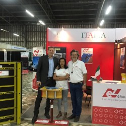 EZ Group at the 23rd ACTIF exhibition in Addis Ababa