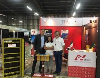EZ Group at the 23rd ACTIF exhibition in Addis Ababa