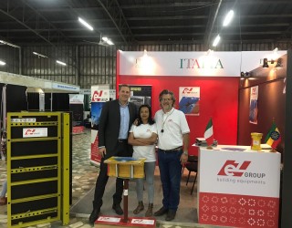 EZ Group alla fiera ACITF 2019 di Addis Abeba