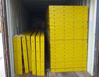 Quanti container per la Costa d’Avorio!