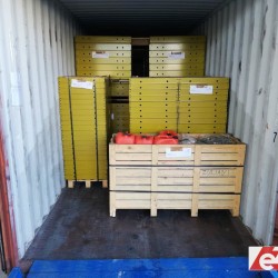 Settimana di container per l’Etiopia