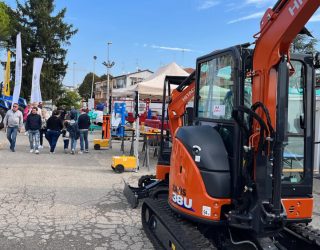 EZ Group alla Fiera del Rosario di San Donà di Piave