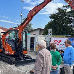 EZ Group alla Fiera del Rosario di San Donà di Piave