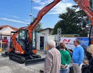 EZ Group alla Fiera del Rosario di San Donà di Piave