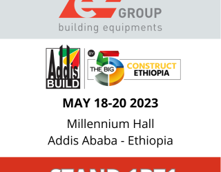 EZ Group alla fiera Addis Build targata BIG 5!