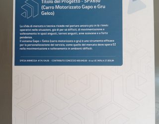 Investimenti innovativi Zuliani Elvio srl PR FESR 2021-2027-A3.2.1.